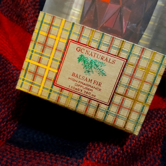 Holiday🎄 150ml Diffuser Gift Set - Balsam Fir Home Fragrance - Picture 2 of 3